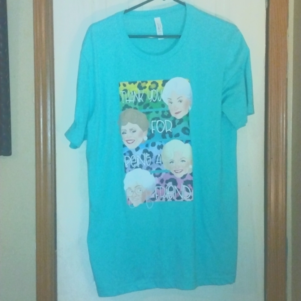 Bella Canvas tee